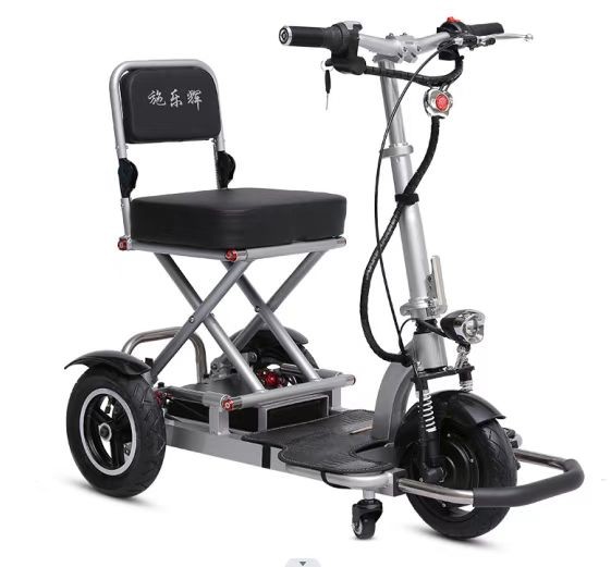 3 Wheels Electric Scooter (Model: LS3)