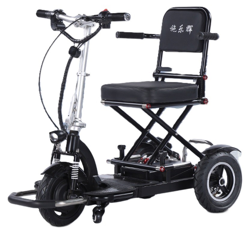 3 Wheels Electric Scooter (Model: S3)