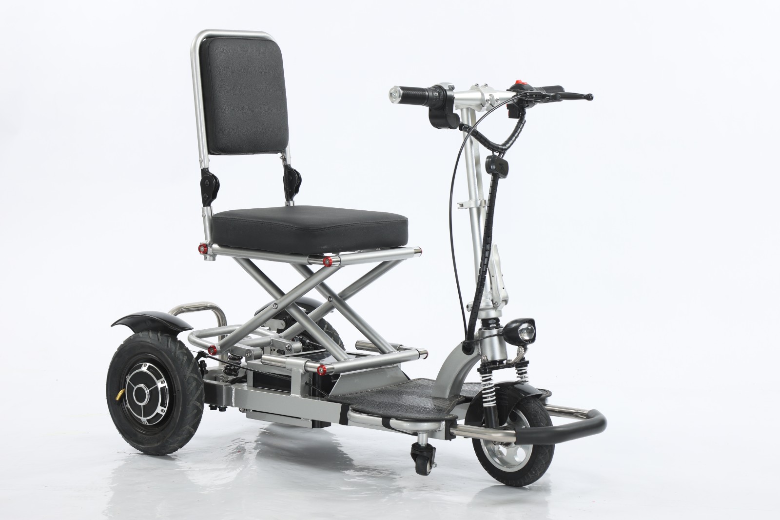 3 Wheels Electric Scooter (Model: LS3-R)