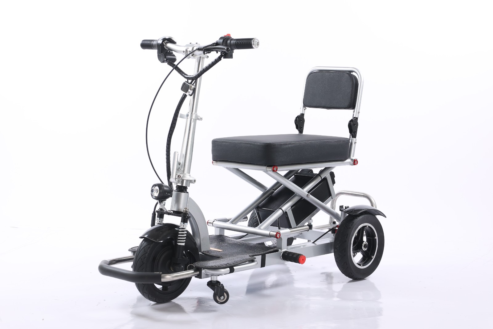 3 Wheels Electric Scooter (Model: LS3-SR)