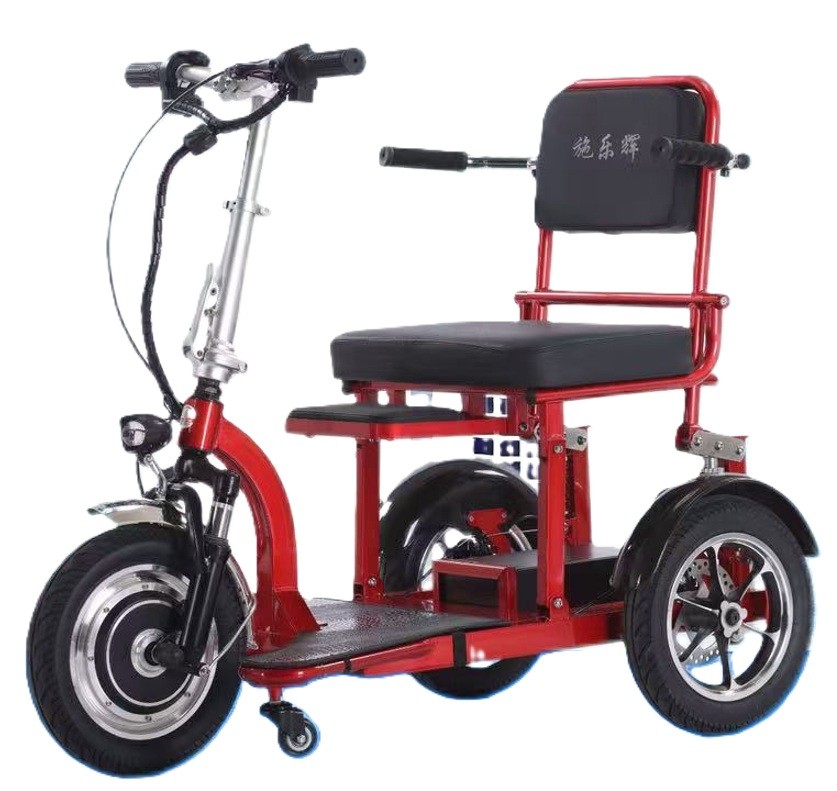 3 Wheels Electric Scooter (Model: S5-L)