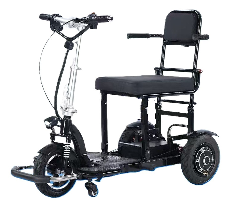 3 Wheels Electric Scooter (Model: S5-SR)