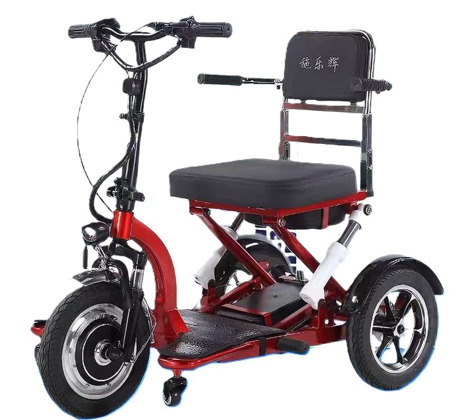 3 Wheels Electric Scooter (Model: YC-01)
