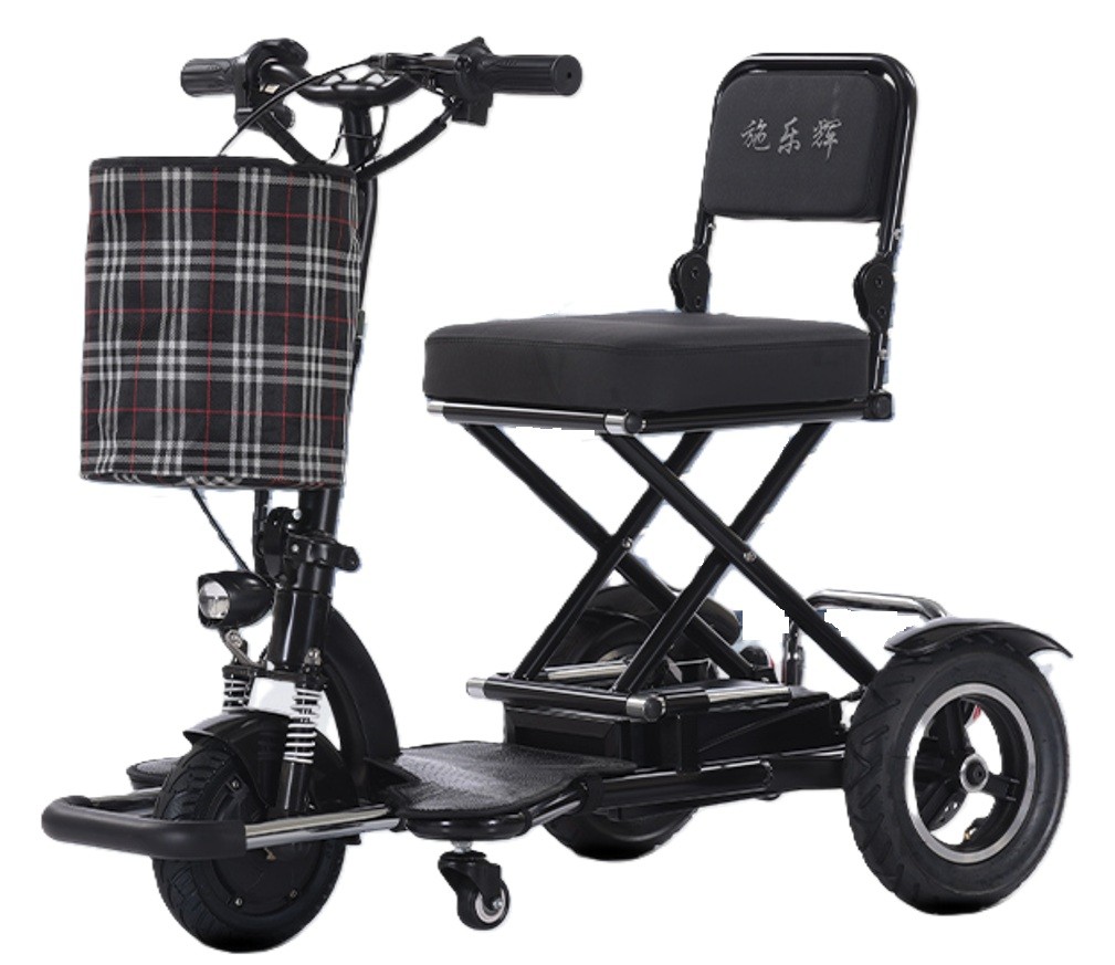 3 Wheels Electric Scooter (Model: SD-S1)