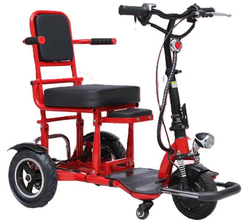 3 Wheels Electric Scooter (Model: SD-S5)