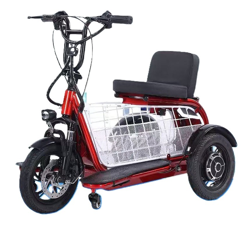 3 Wheels Electric Scooter (Model: 3WS)