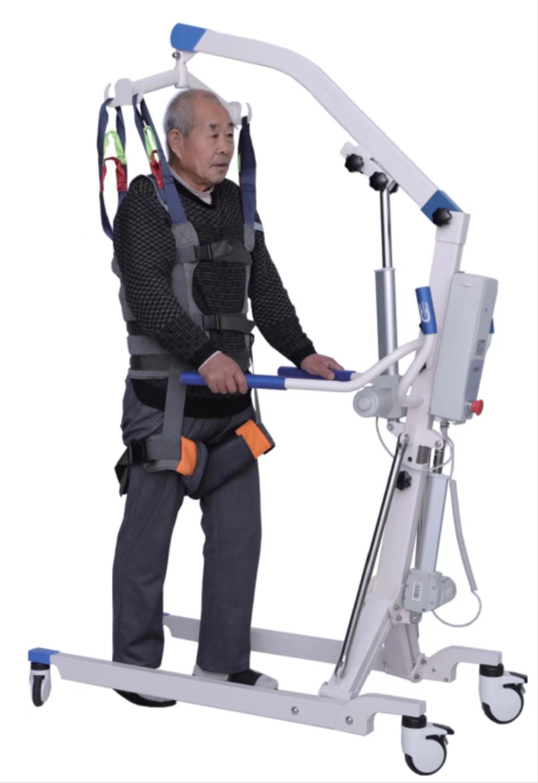 Electric Shifter for Walking