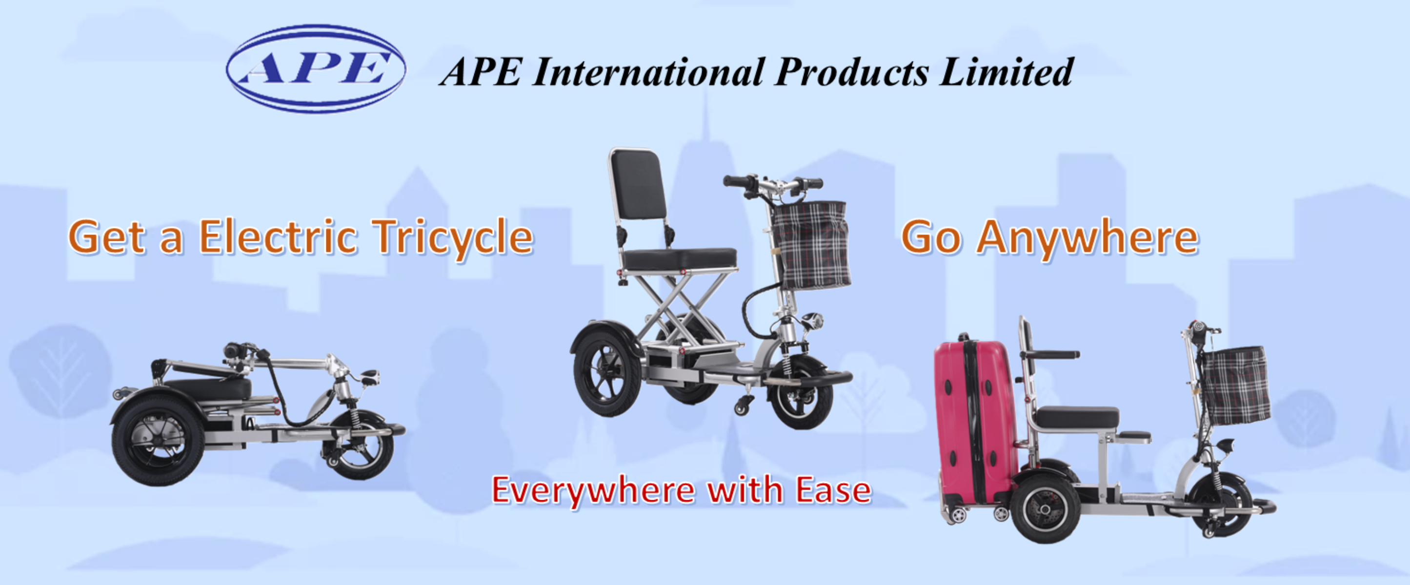 APE International Products Limited